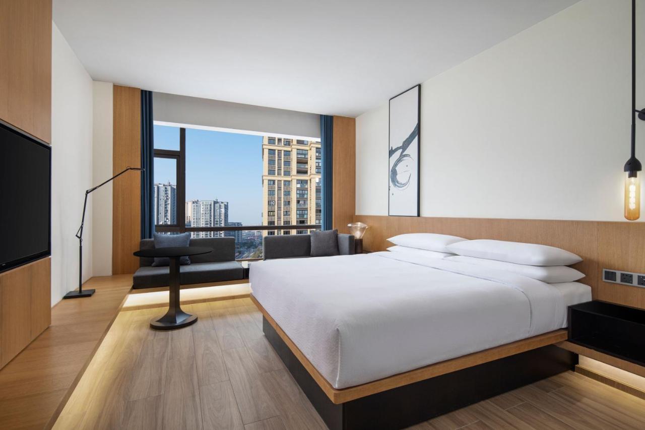 Fairfield By Marriott Hangzhou Xiaoshan Luaran gambar