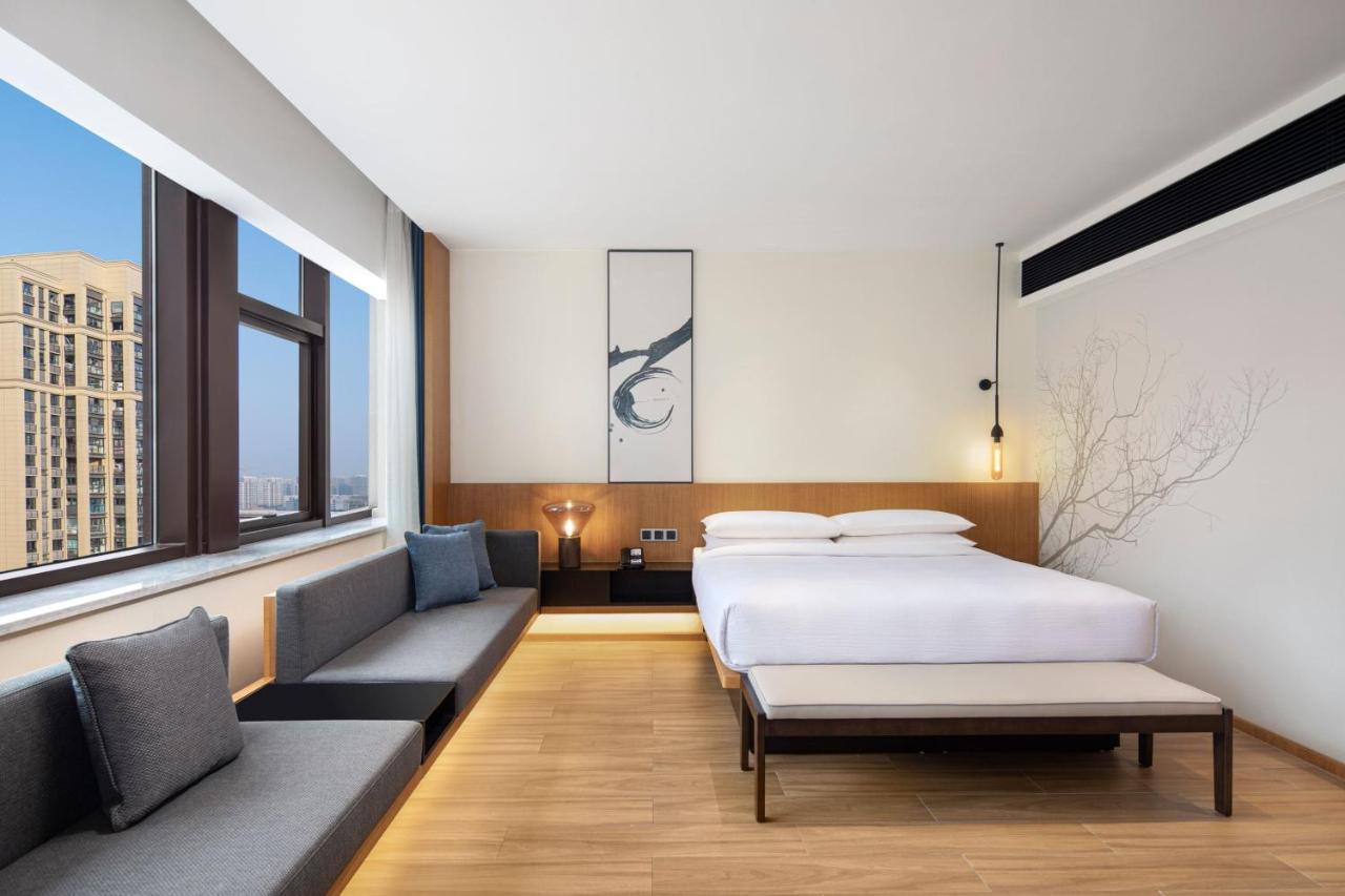 Fairfield By Marriott Hangzhou Xiaoshan Luaran gambar