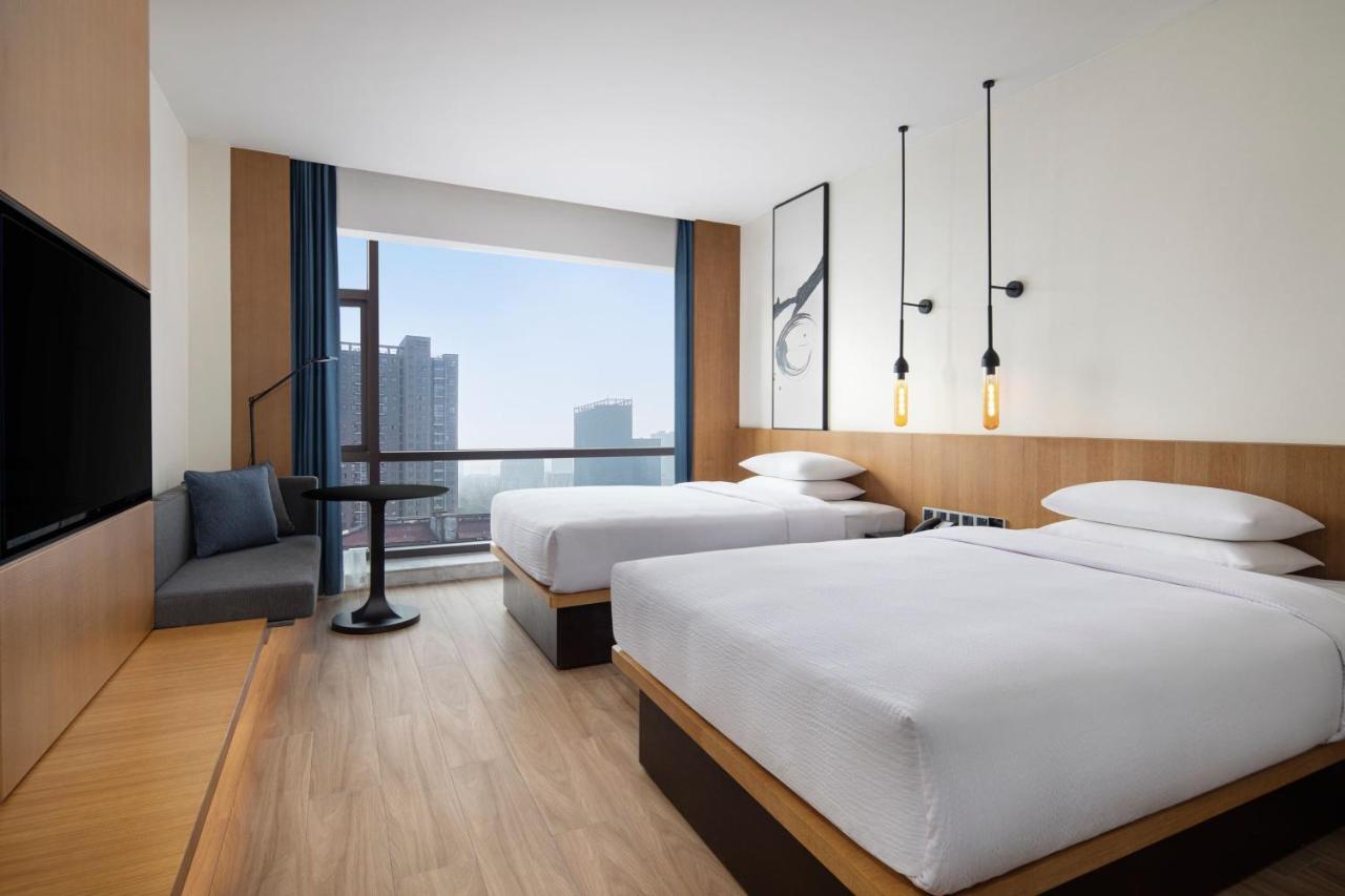 Fairfield By Marriott Hangzhou Xiaoshan Luaran gambar