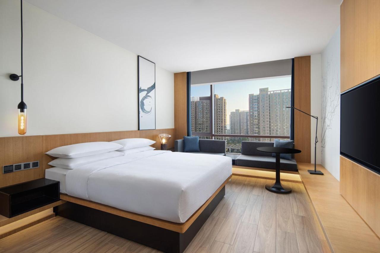 Fairfield By Marriott Hangzhou Xiaoshan Luaran gambar