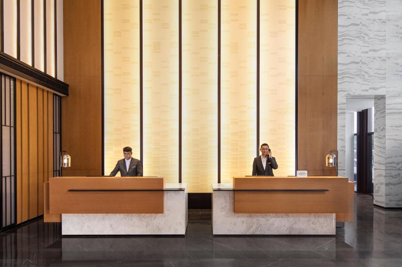 Fairfield By Marriott Hangzhou Xiaoshan Luaran gambar