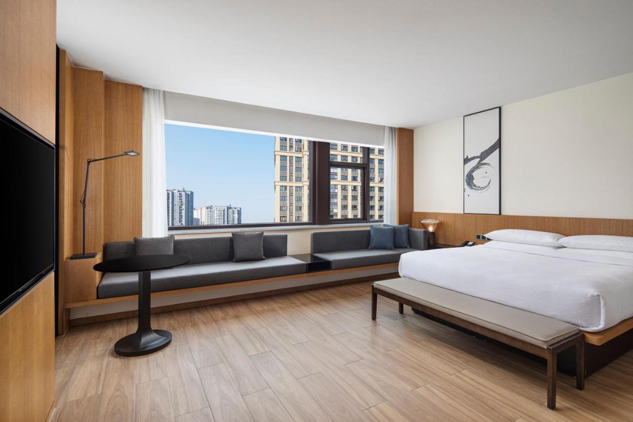 Fairfield By Marriott Hangzhou Xiaoshan Luaran gambar